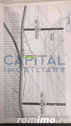 Teren industrial intravilan cu certificat de urbanism in Zona Emerson ! - imagine 5