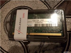 Vand memorii laptop SODIMM Samsung 4GB DDR4, DDR3 si DDR2 - imagine 4