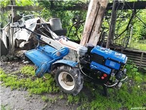 Motosapa de inchiriat - imagine 7