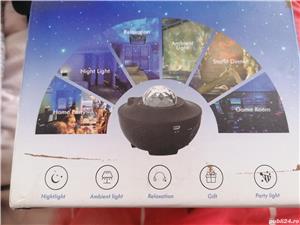 proiector galaxy star  - imagine 4