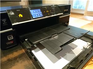 Imprimanta multifunctional epson stylus photo px720wd - imagine 6