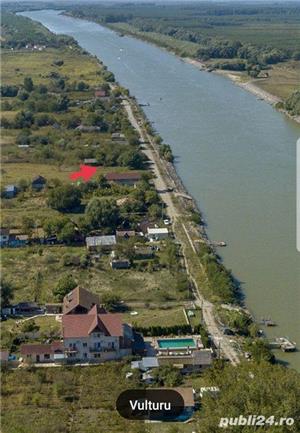 Teren  Delta Dunării (Vulturu Maliuc)