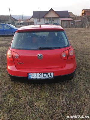 Vw Golf 5 - imagine 4 Vw Golf 5 - imagine 4
