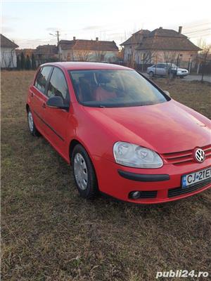 Vw Golf 5 - imagine 3 Vw Golf 5 - imagine 3