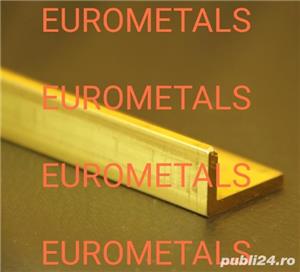 Cornier inox profil L inox coltar inox Cornier aluminiu Cornier alama Profile inox otel inoxidabil  - imagine 2