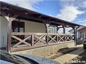 terase , foisoare ,pergole din lemn stratificat  - imagine 3