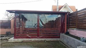 terase , foisoare ,pergole din lemn stratificat  - imagine 10