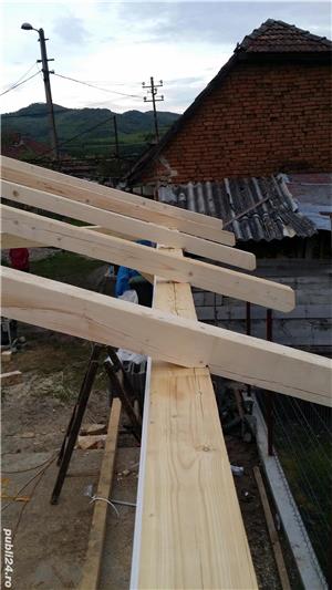 terase , foisoare ,pergole din lemn stratificat  - imagine 9