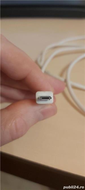 Cablu USB de mare viteza compatibil SAMSUNG,HUAWEI,XIAOMI,etc,model high speed 2.0,1,8M lungime,nou! - imagine 2