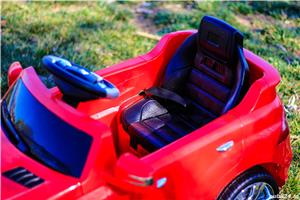 Masinuta electrica pentru copii Mercedes ML350 35W 6V - imagine 9