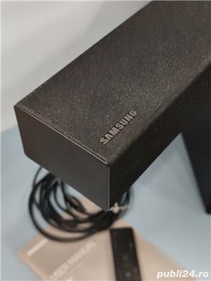 Soundbar Samsung HW-T450, 2.1 Canale, Wireless Subwoofer, Bluetooth - imagine 6