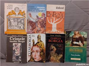 Borgia romane despre (7 vol)