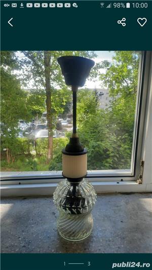 Lustra, Aplica camera - imagine 3