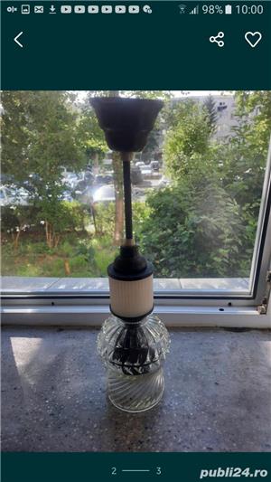 Lustra, Aplica camera