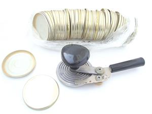 Aparat pentru inchis capace