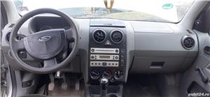 Dezmembrez ford fusion 1.6 tdci 66kw 90cp cod motor: HHJB 2005 - imagine 6