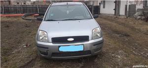 Dezmembrez ford fusion 1.6 tdci 66kw 90cp cod motor: HHJB 2005