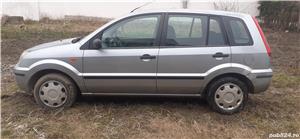 Dezmembrez ford fusion 1.6 tdci 66kw 90cp cod motor: HHJB 2005 - imagine 2