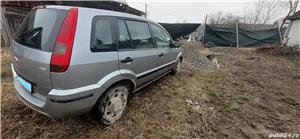 Dezmembrez ford fusion 1.6 tdci 66kw 90cp cod motor: HHJB 2005 - imagine 5