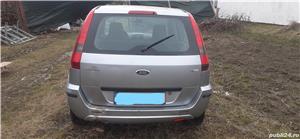 Dezmembrez ford fusion 1.6 tdci 66kw 90cp cod motor: HHJB 2005 - imagine 4