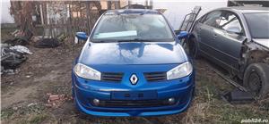 Dezmembrez Renault Megane 2 diesel 1.9 DCI 2005 2002-2006