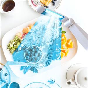 Lampa UV ultraviolete verificare bancnote bactericidă elimina 99.9% dintre germeni, bacterii, fungi, - imagine 3