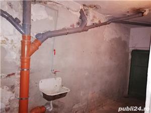 Reparatii si înlocuire tevi de fonta - P.V.C - pentru canalizare subsoale Bloc Oferta pret 2026  - imagine 2