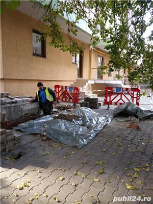 Reparatii si înlocuire tevi de fonta - P.V.C - pentru canalizare subsoale Bloc Oferta pret 2026  - imagine 5