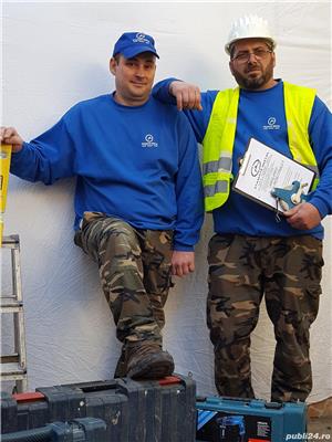 Reparatii si înlocuire tevi de fonta - P.V.C - pentru canalizare subsoale Bloc Oferta pret 2026  - imagine 8