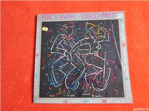  vinil Percy Faith  -Disco Party -made in USA, 1975 impecabil