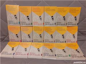 Horia Tecuceanu colectie (18 vol) editie integrala