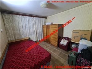 APARTAMENT 3 Camere CALEA BUCUREȘTI Conf.1 Decomandat Centrală Termică - imagine 2