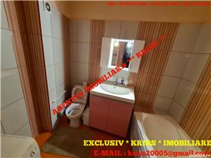 Apartament 2 camere utracentral etaj 3 bloc nou 57 mp. mobilat utilat - imagine 2