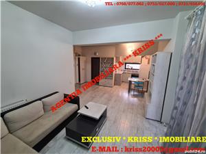 Apartament 2 camere utracentral etaj 3 bloc nou 57 mp. mobilat utilat - imagine 4