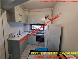 Apartament 2 camere utracentral etaj 3 bloc nou 57 mp. mobilat utilat - imagine 7