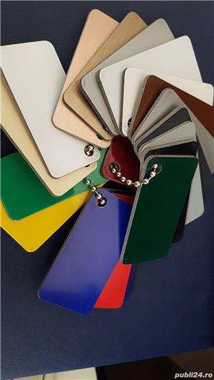 Placi Aluminiu Bond 3mm color