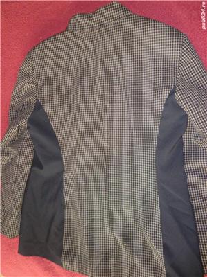 sacou combinat  dame  44 - imagine 3