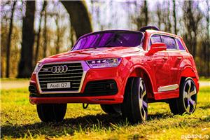 Masinuta electrica pentru copii Audi Q7 90W 12V Import Germania