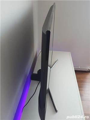 Televizor LED Smart Samsung 4K 50MU6172 126 cm internet netflix - imagine 2