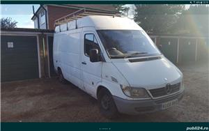 Mercedes-benz Sprinter - imagine 3