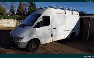 Mercedes-benz Sprinter - imagine 7