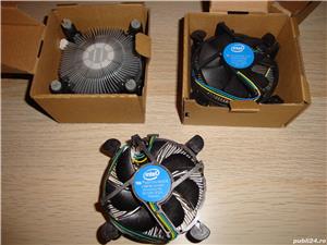 cooler intel original E97379-003 sk 1151 1155 1150 1156 cooler nou - imagine 4