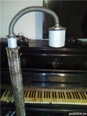 lampa stil industrial