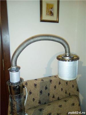 lampa stil industrial - imagine 3