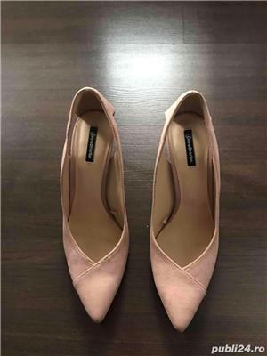 Pantofi Stradivarius - imagine 6