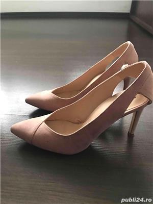 Pantofi Stradivarius - imagine 4