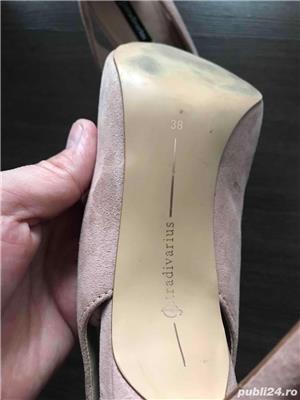 Pantofi Stradivarius - imagine 3