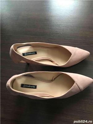Pantofi Stradivarius - imagine 7