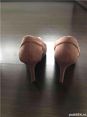 Pantofi Stradivarius - imagine 2