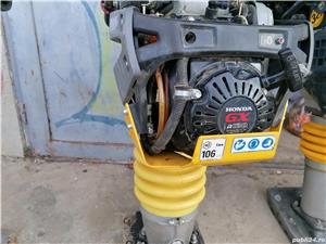 mai compactor Atlas Copco LT6005, motor Honda GX R120,